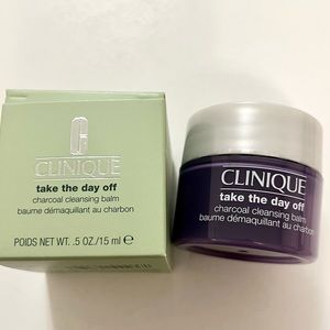 Clinique Take The Day Off Charcoal Cleansing Balm, 15ml